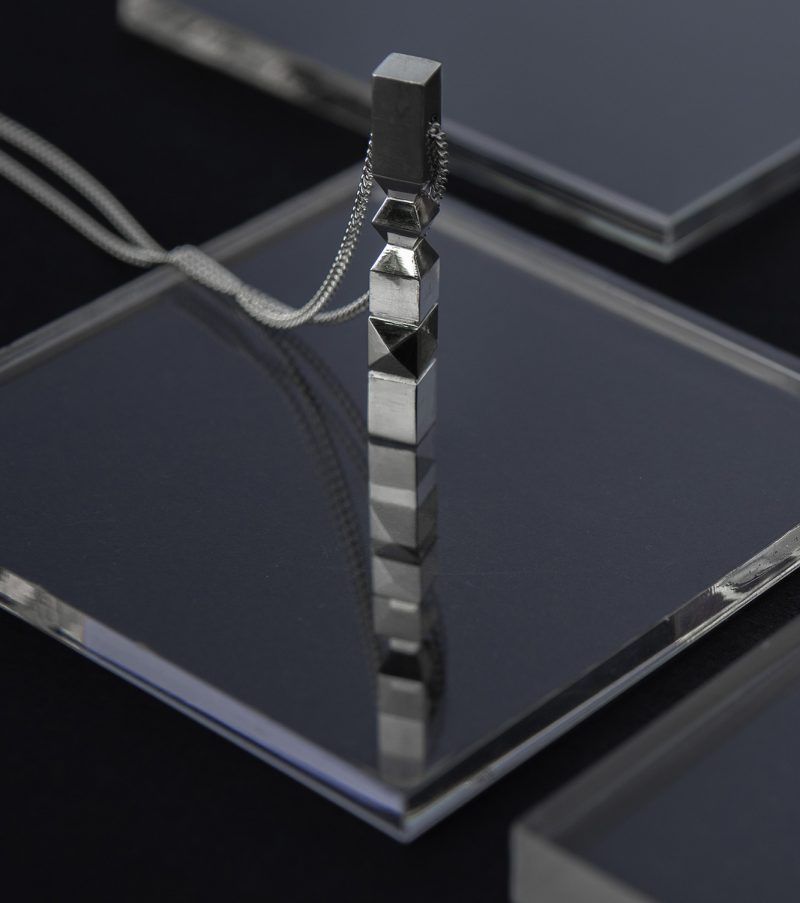 Power necklace