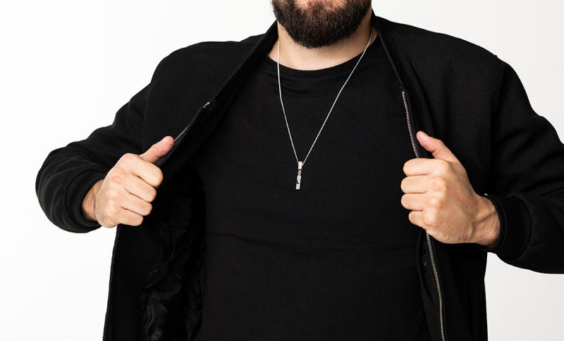 Power necklace