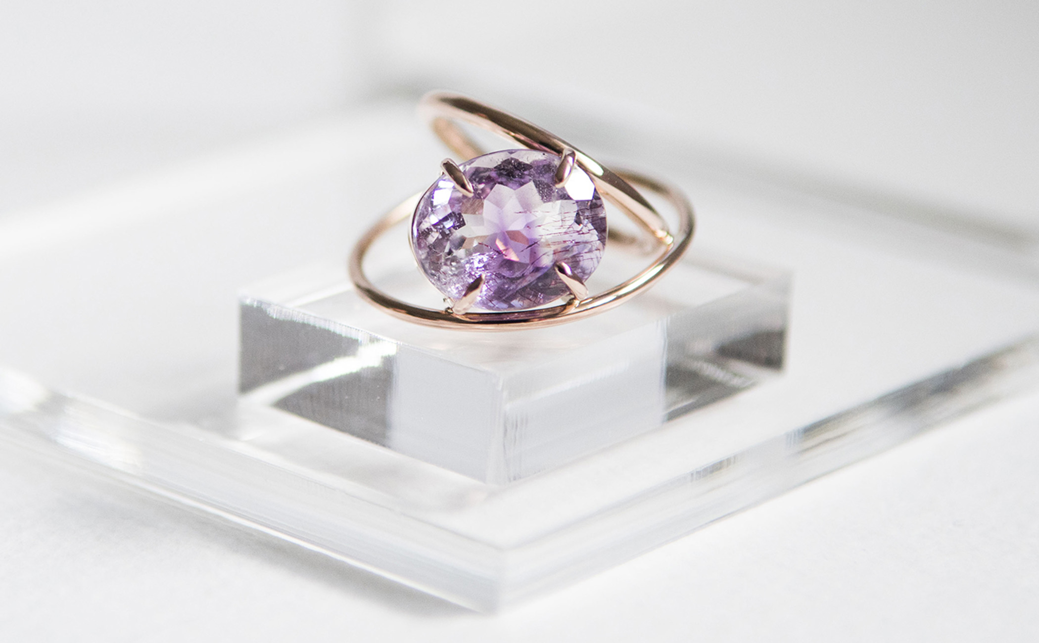 Infinity ring